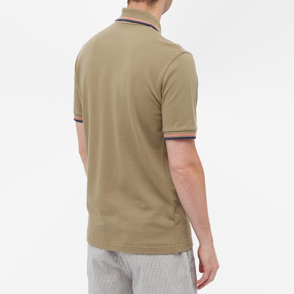 Fred Perry Original Twin Tipped Polo - 4