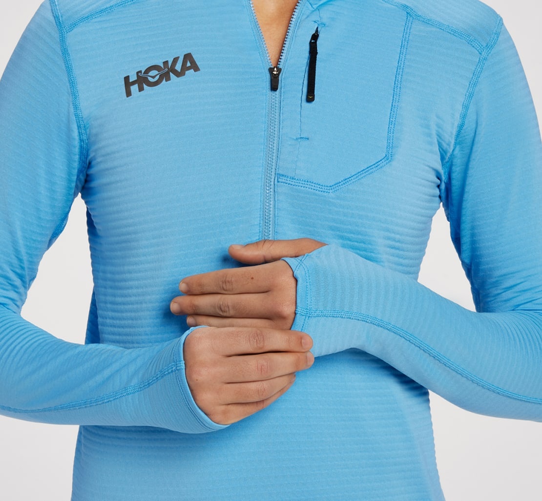 Women's 1/2 Zip - 3