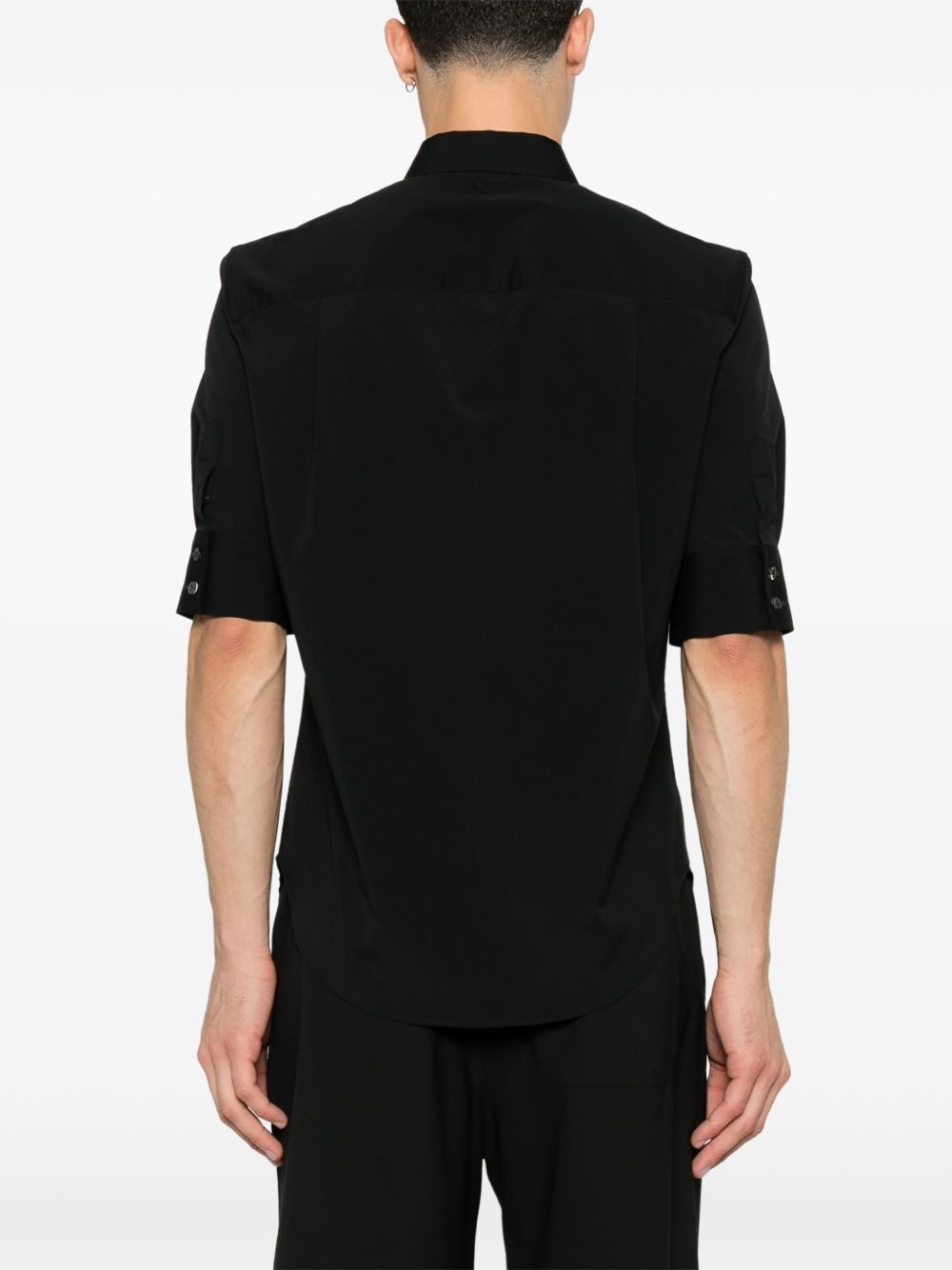 poplin shirt - 4
