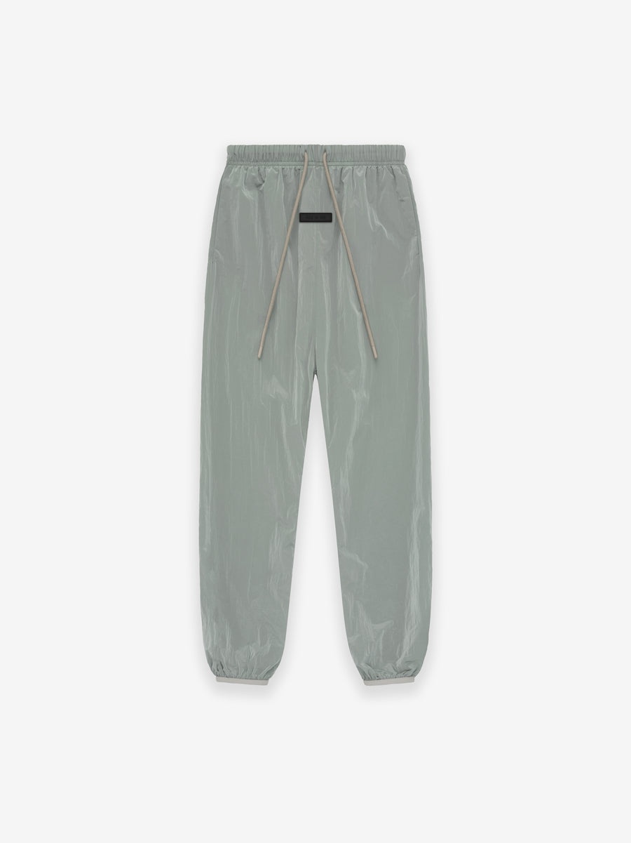 Womens Crinkle Nylon Trackpant - 1