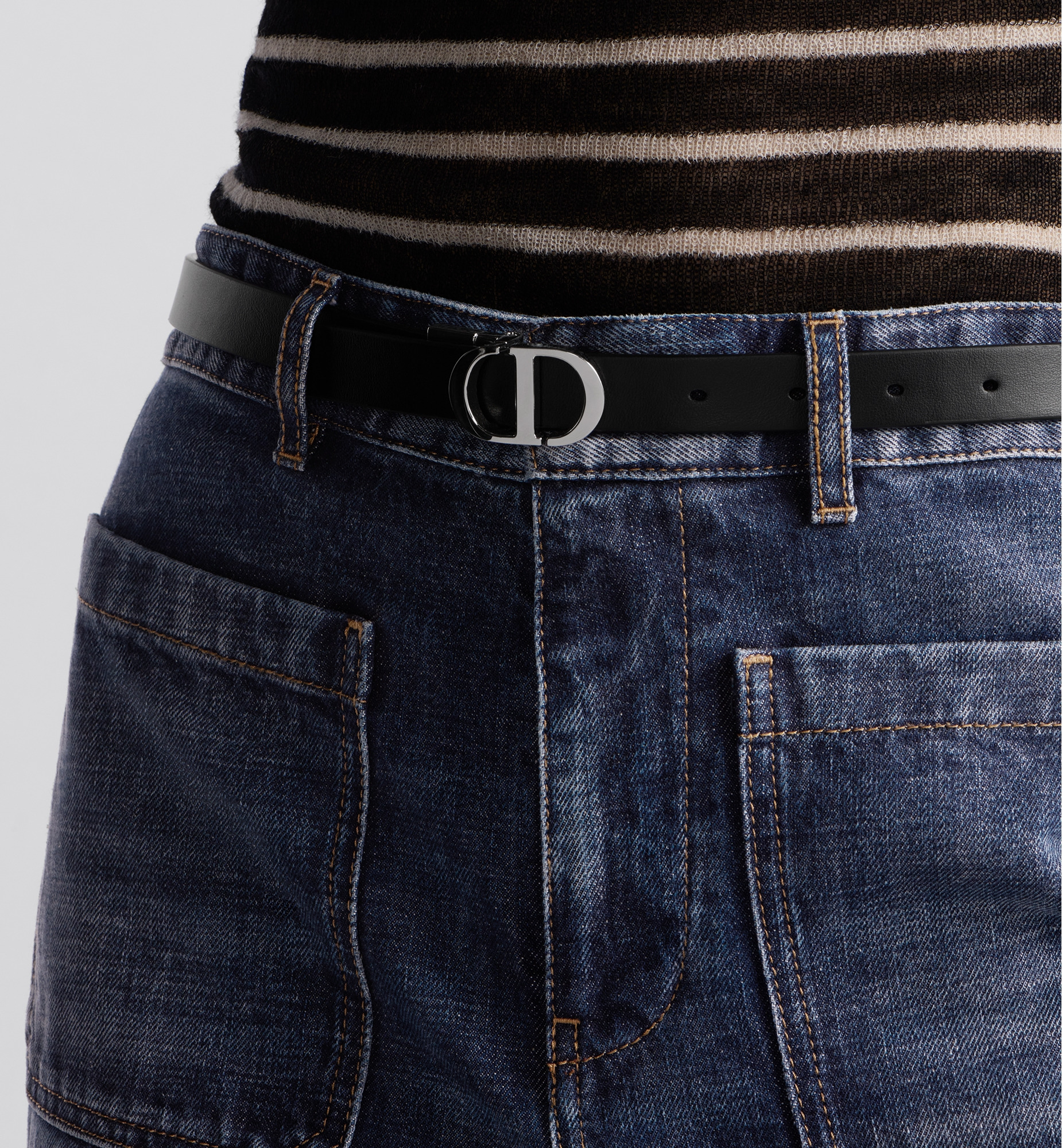 30 Montaigne Reversible Belt - 3