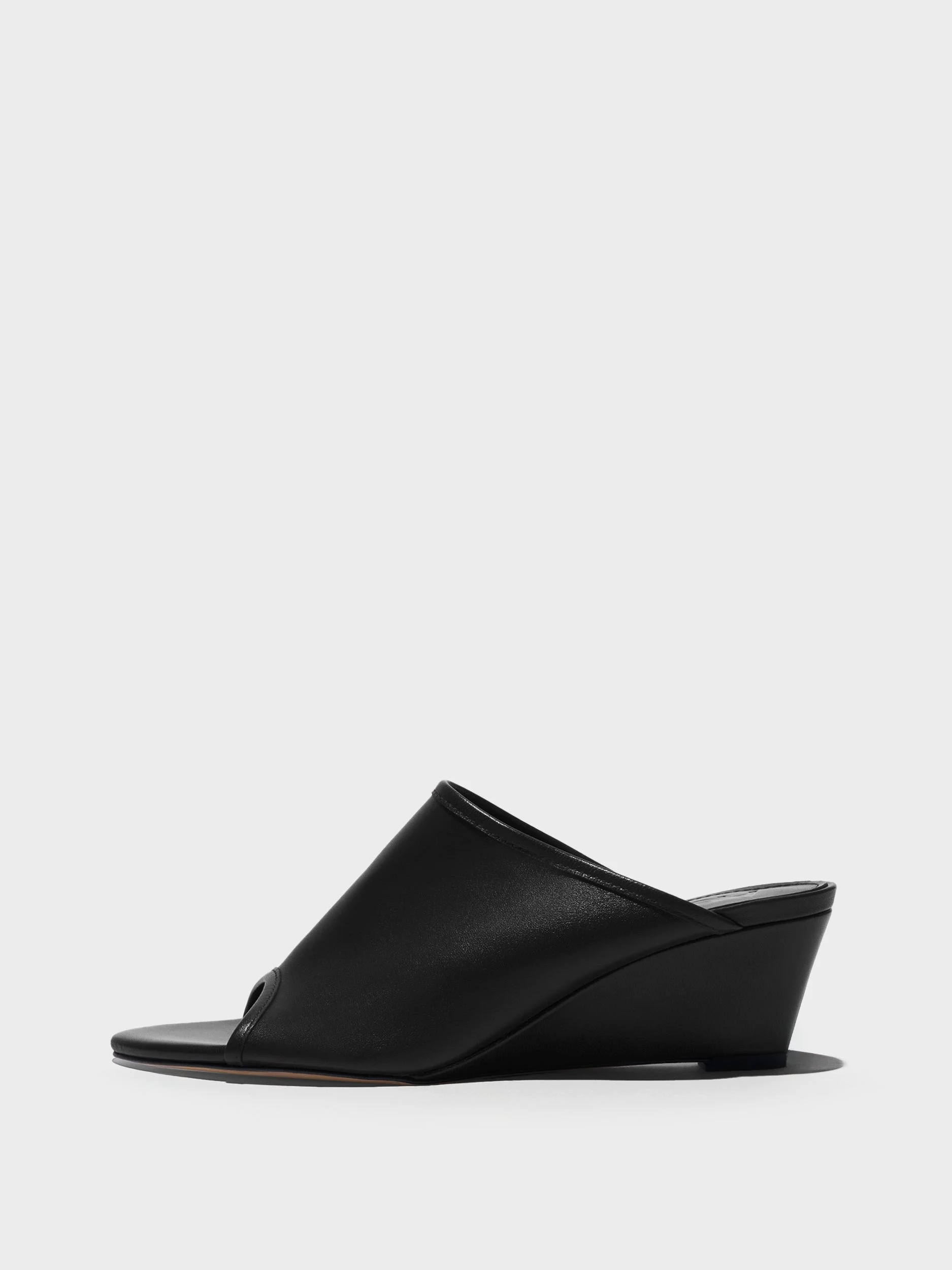 Suzanne Wedge Sandals - 1