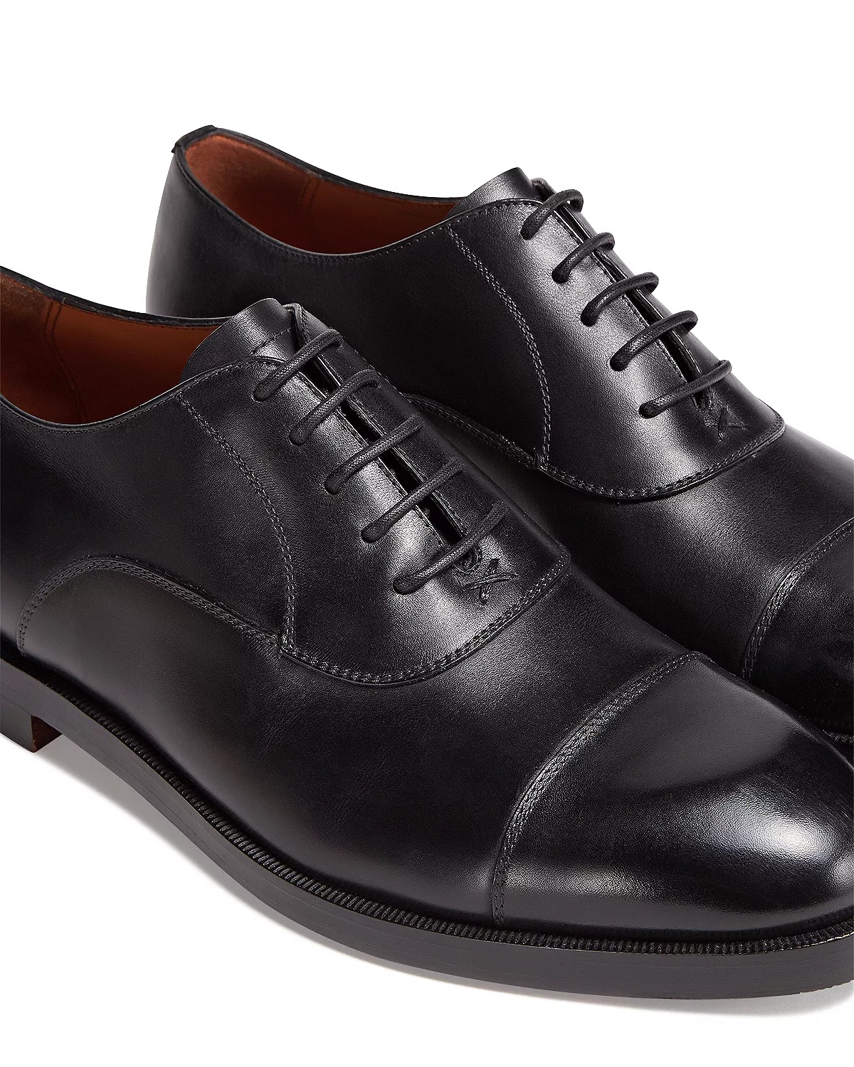Z Lux Lace Up Dress Shoes - 3
