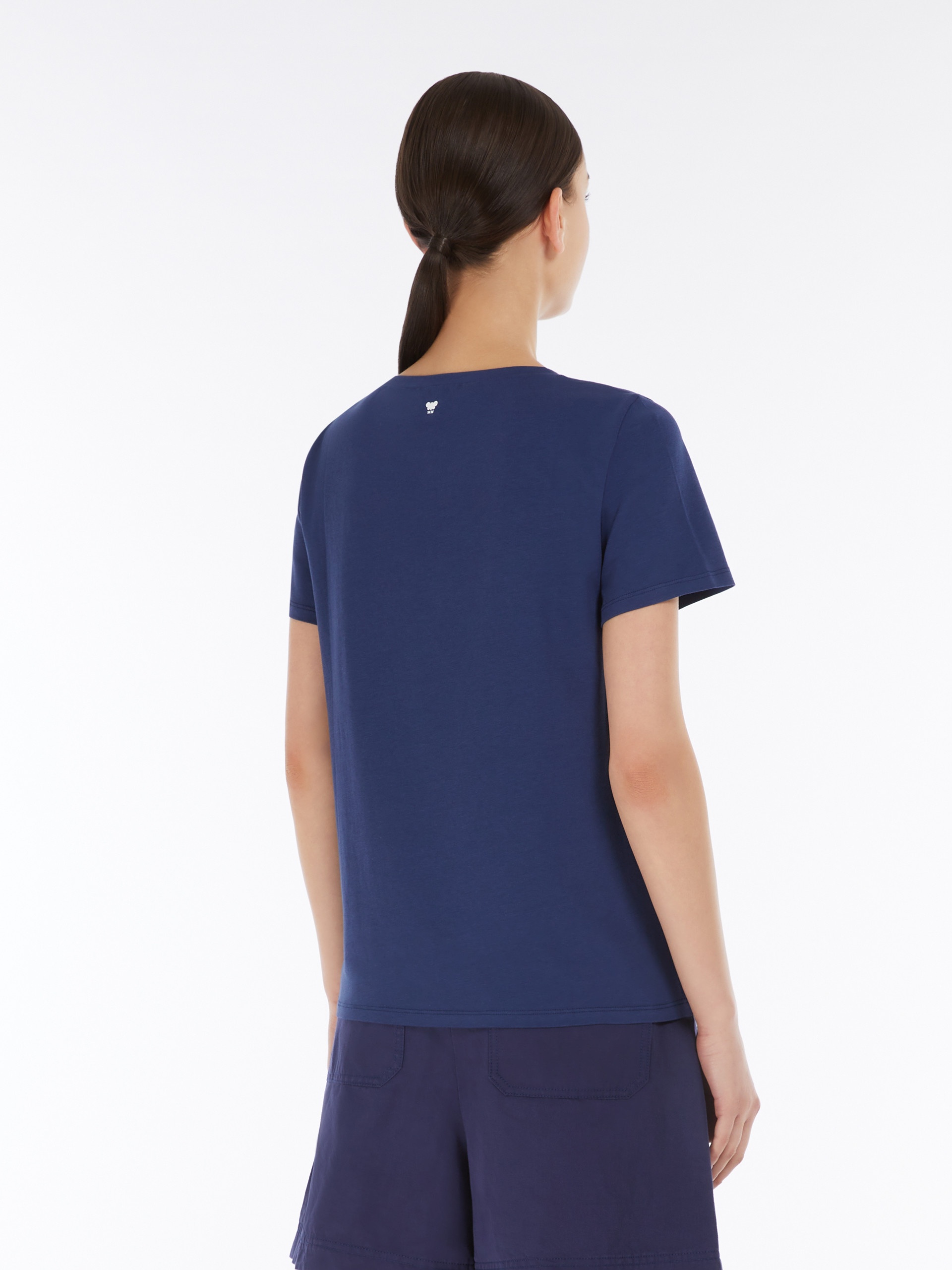 MULTIF Organic cotton T-shirt - 4