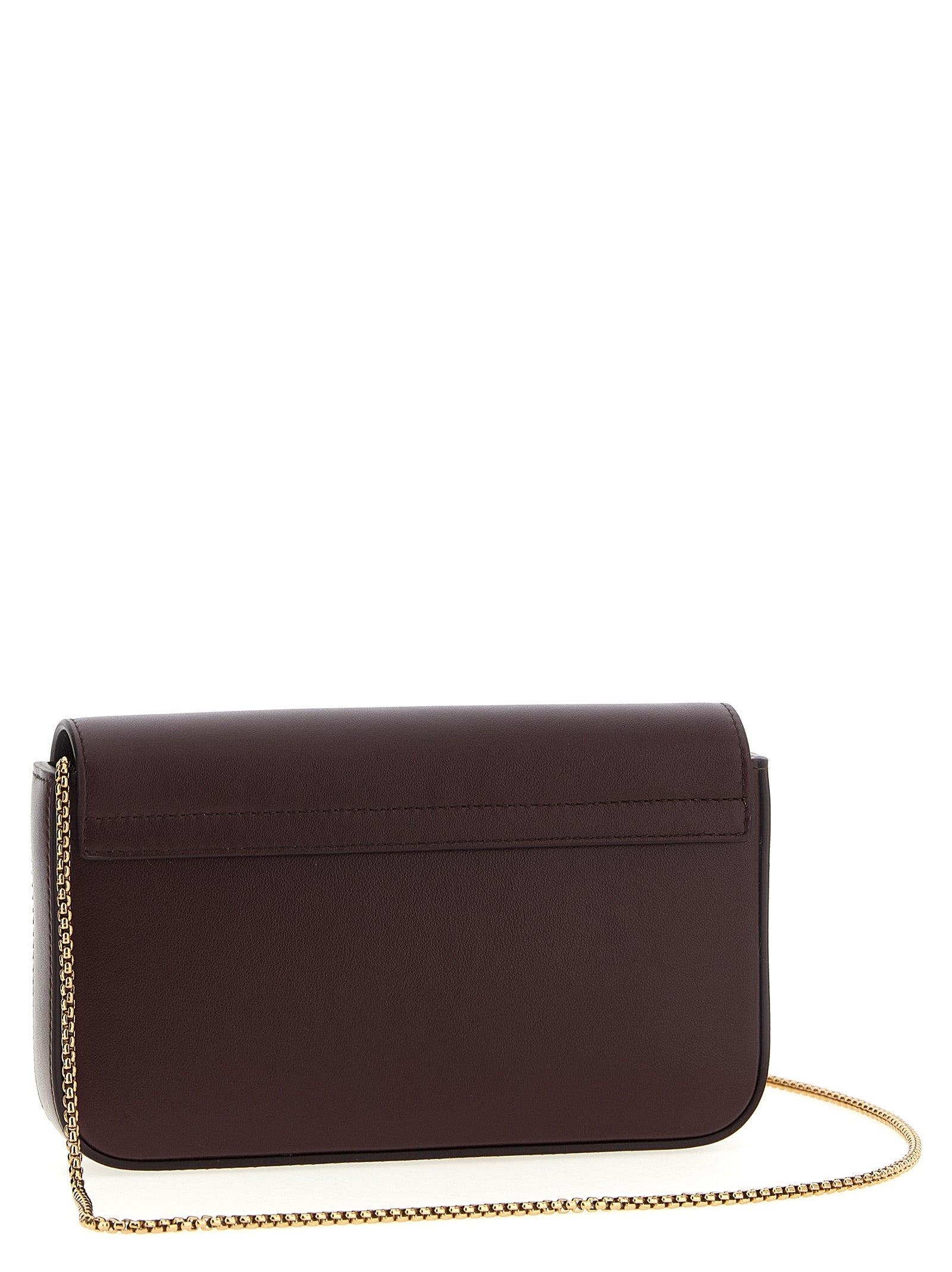 Tod's Women Mini Leather Shoulder Strap - 2