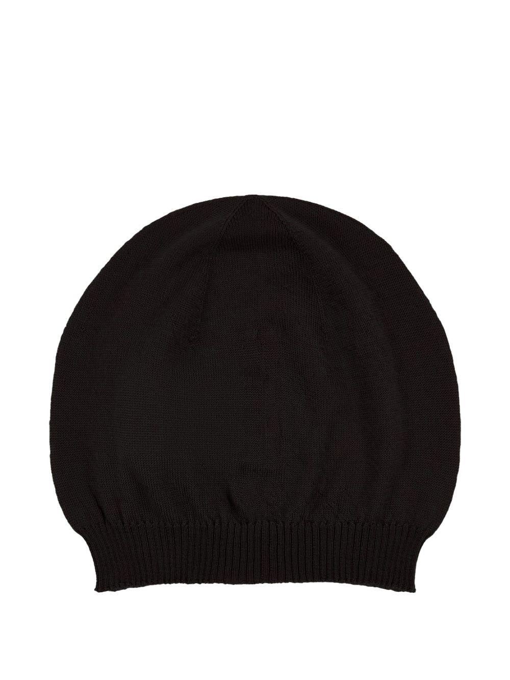 cashmere beanie hat - 2