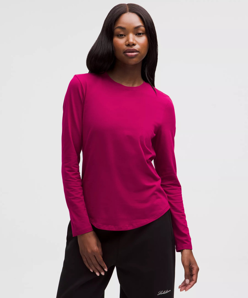 Love Long-Sleeve Shirt 1