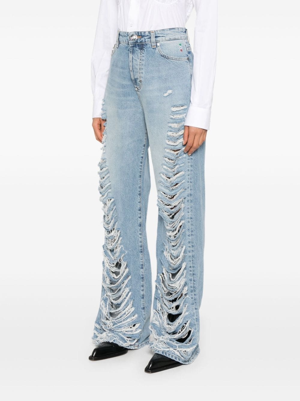 ripped trousers - 3