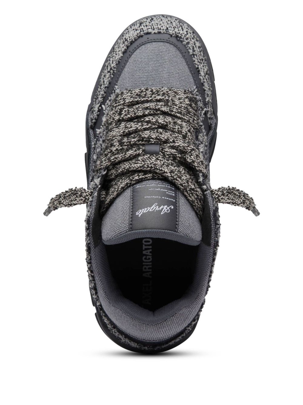 Area Lo Woven sneakers - 4