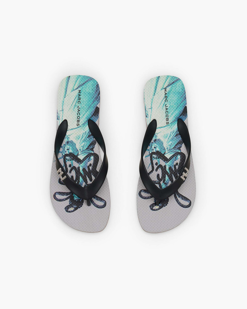 THE CITY FLIP FLOP 5