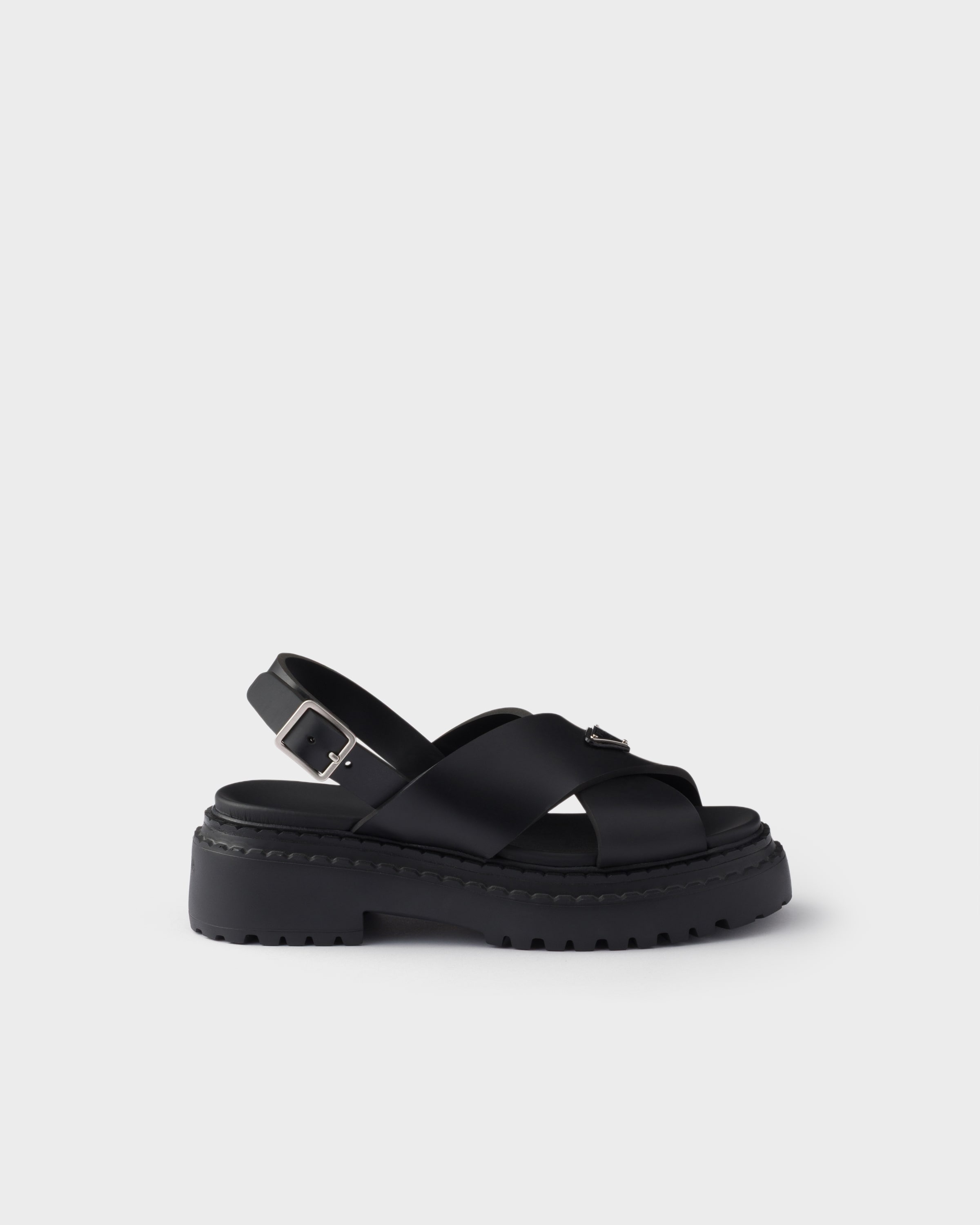 Rubber sandals - 2