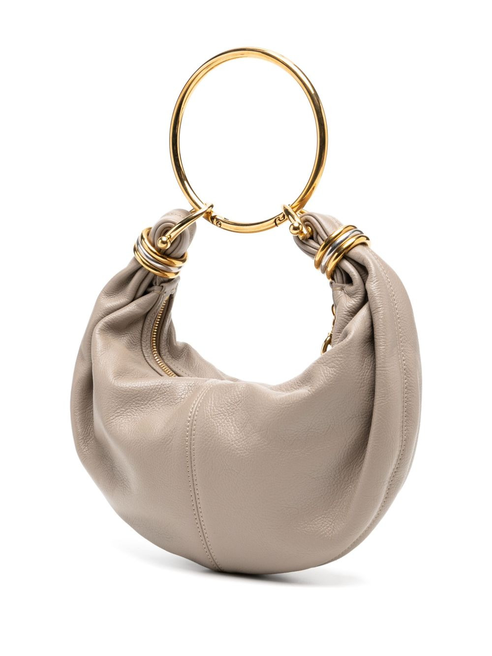 Small Hobo shoulder bag - 3