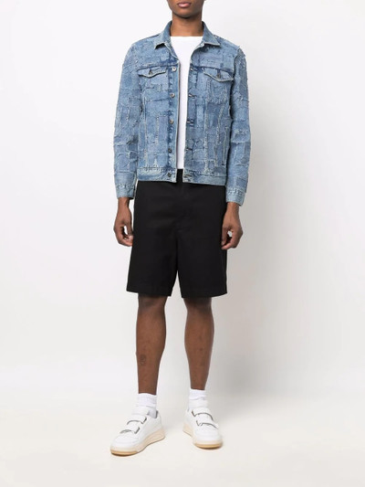 Levi's Type III trucker denim jacket outlook