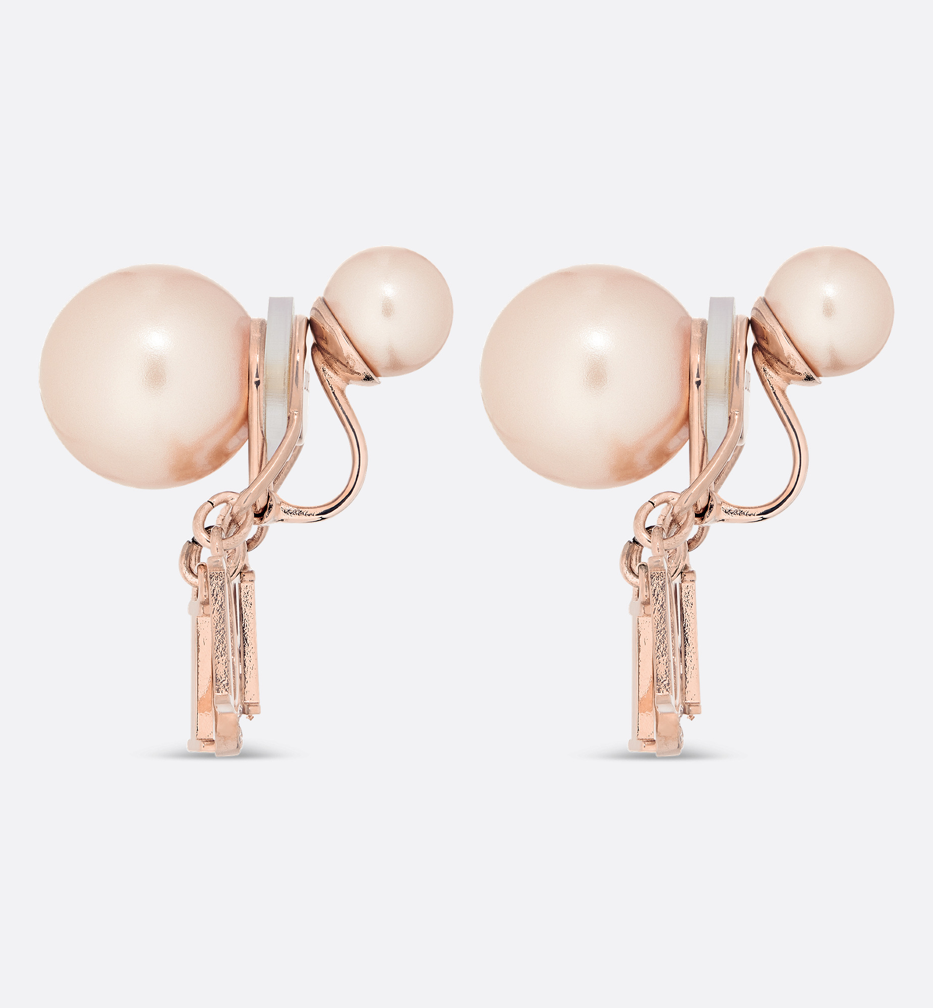 Dior Tribales Clip Earrings - 4