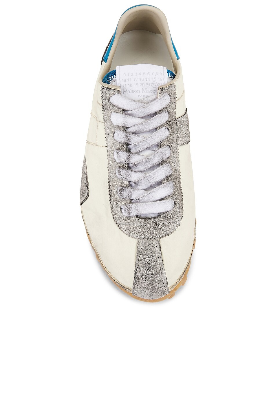 Sprinter Low Top Sneaker - 4