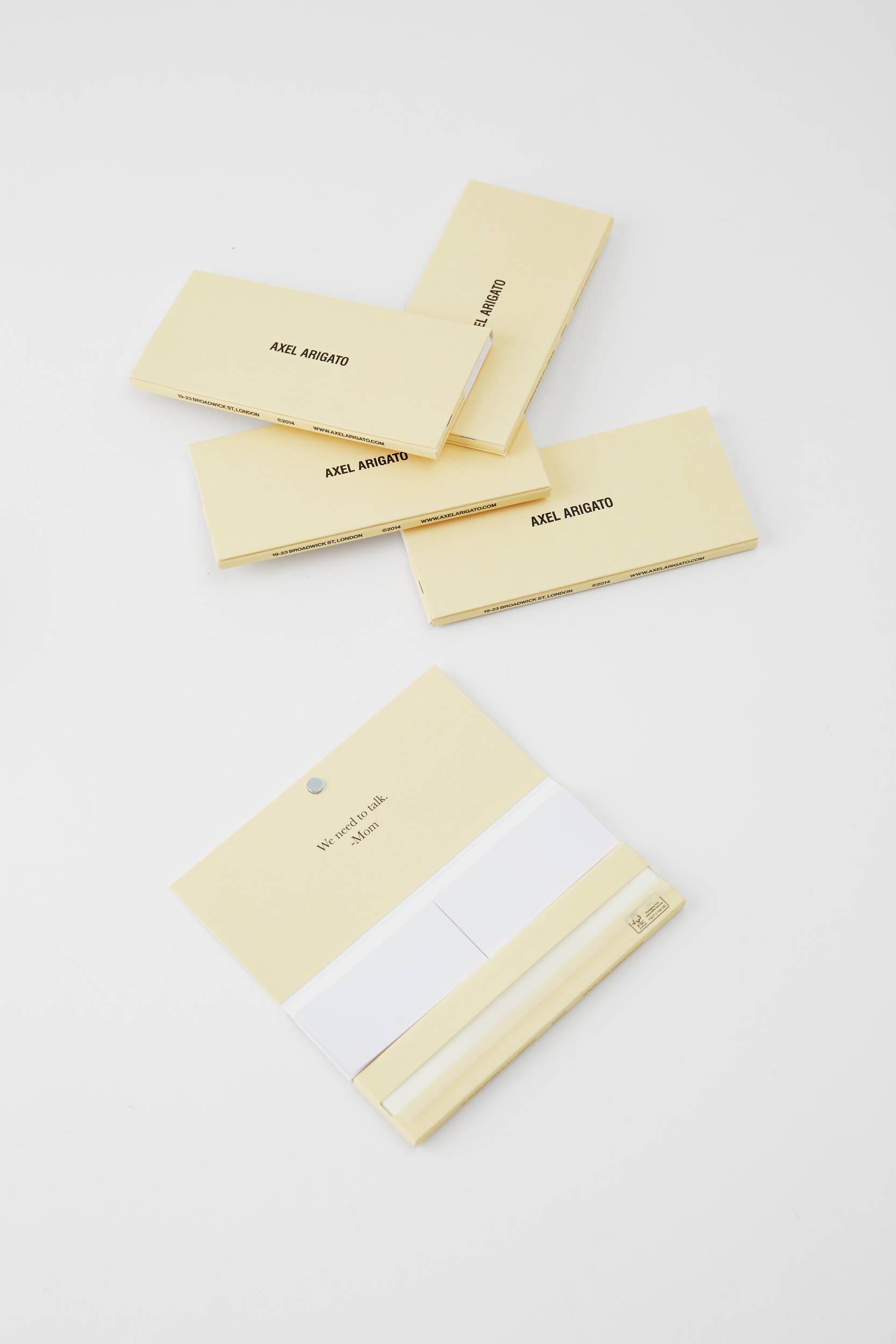 Axel Arigato Rolling Paper 5-P - 2
