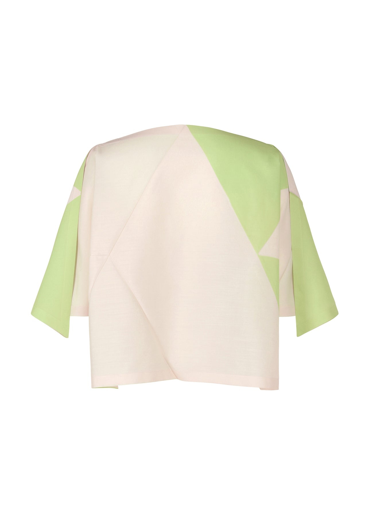 TRIANGLE PRINT T - 2