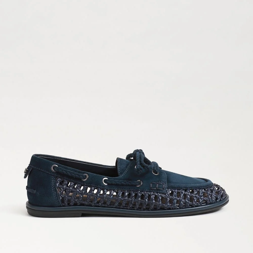 Bria Woven Loafer - 1