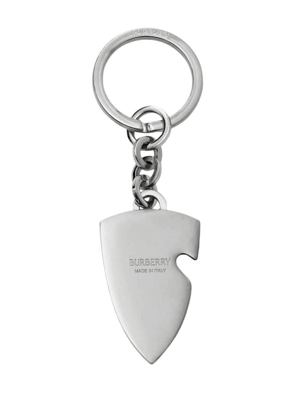 B Shield keyring - 2