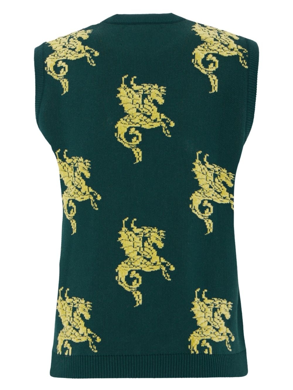 Gryphos knitted top - 4