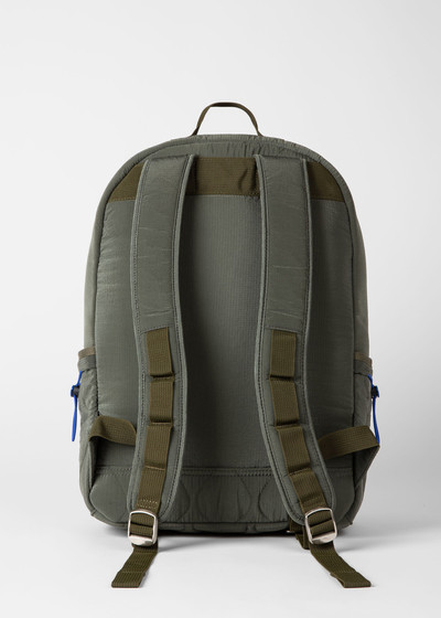 Paul Smith Quilted Nylon Backpack outlook