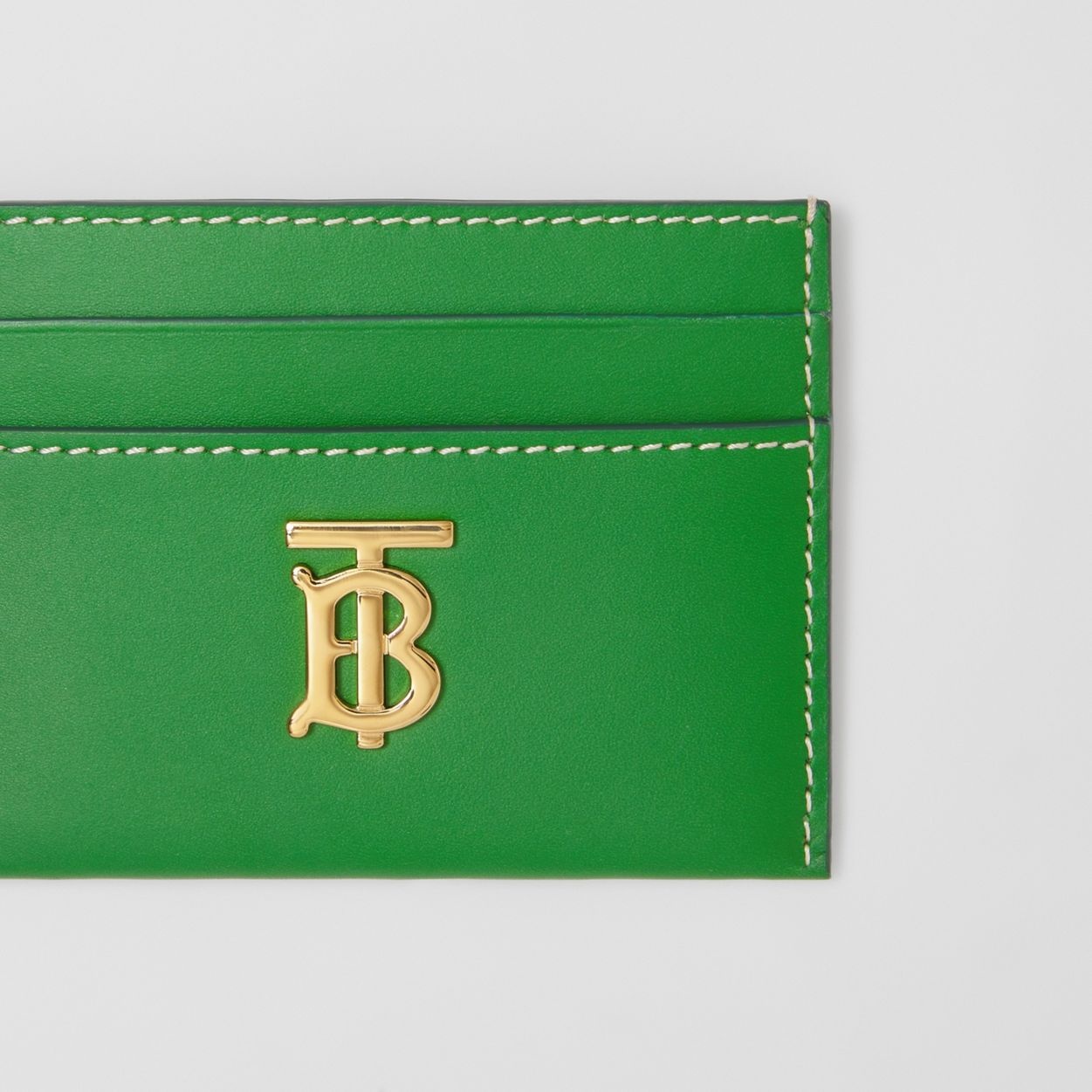 Monogram Motif Leather Card Case – Online Exclusive - 2