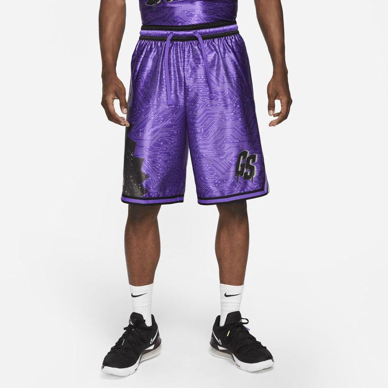 LeBron x Space Jam: A New Legacy "Goon Squad" Nike Men's Dri-FIT Shorts - 1