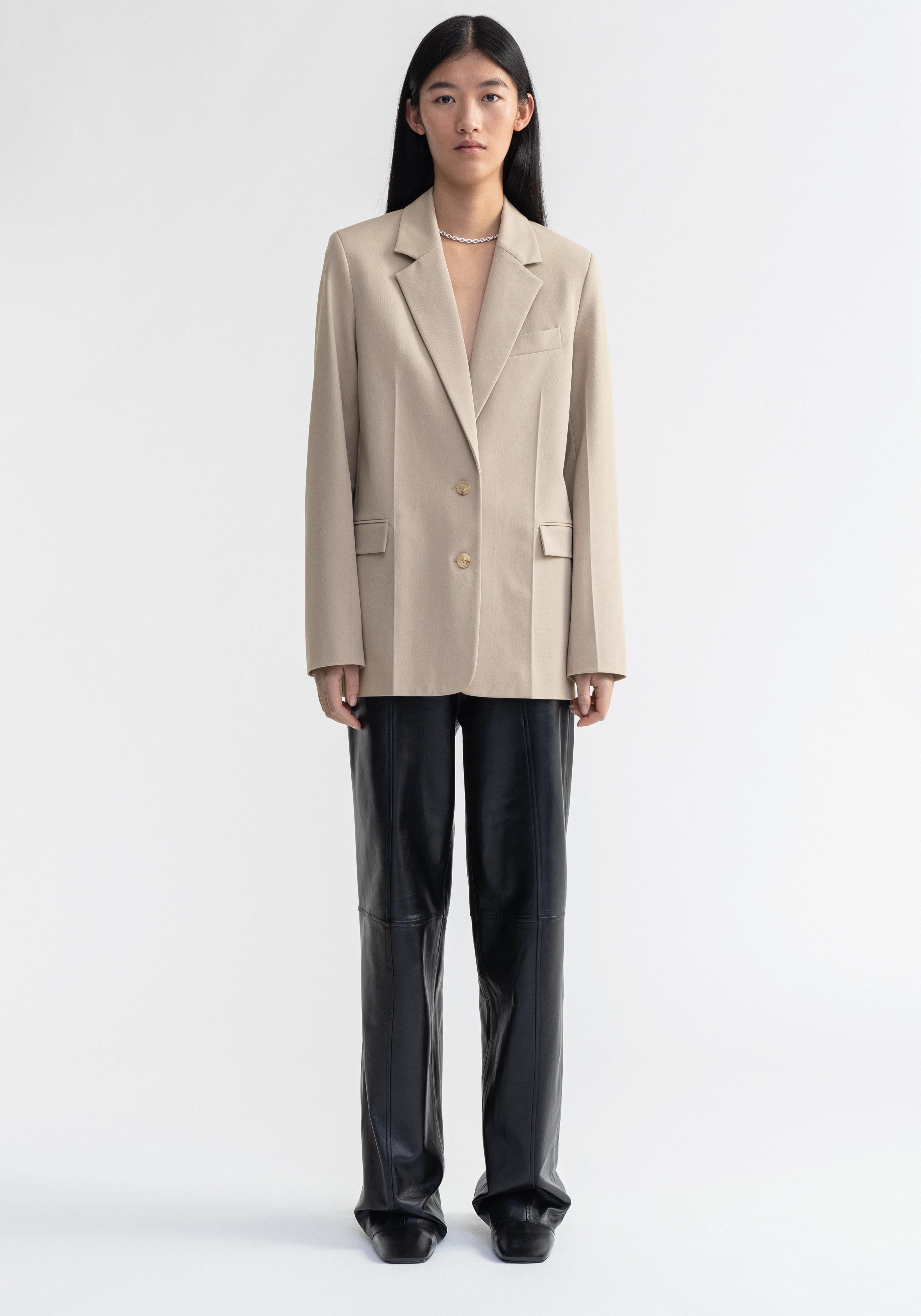 TONKA
Single-breasted blazer - 4