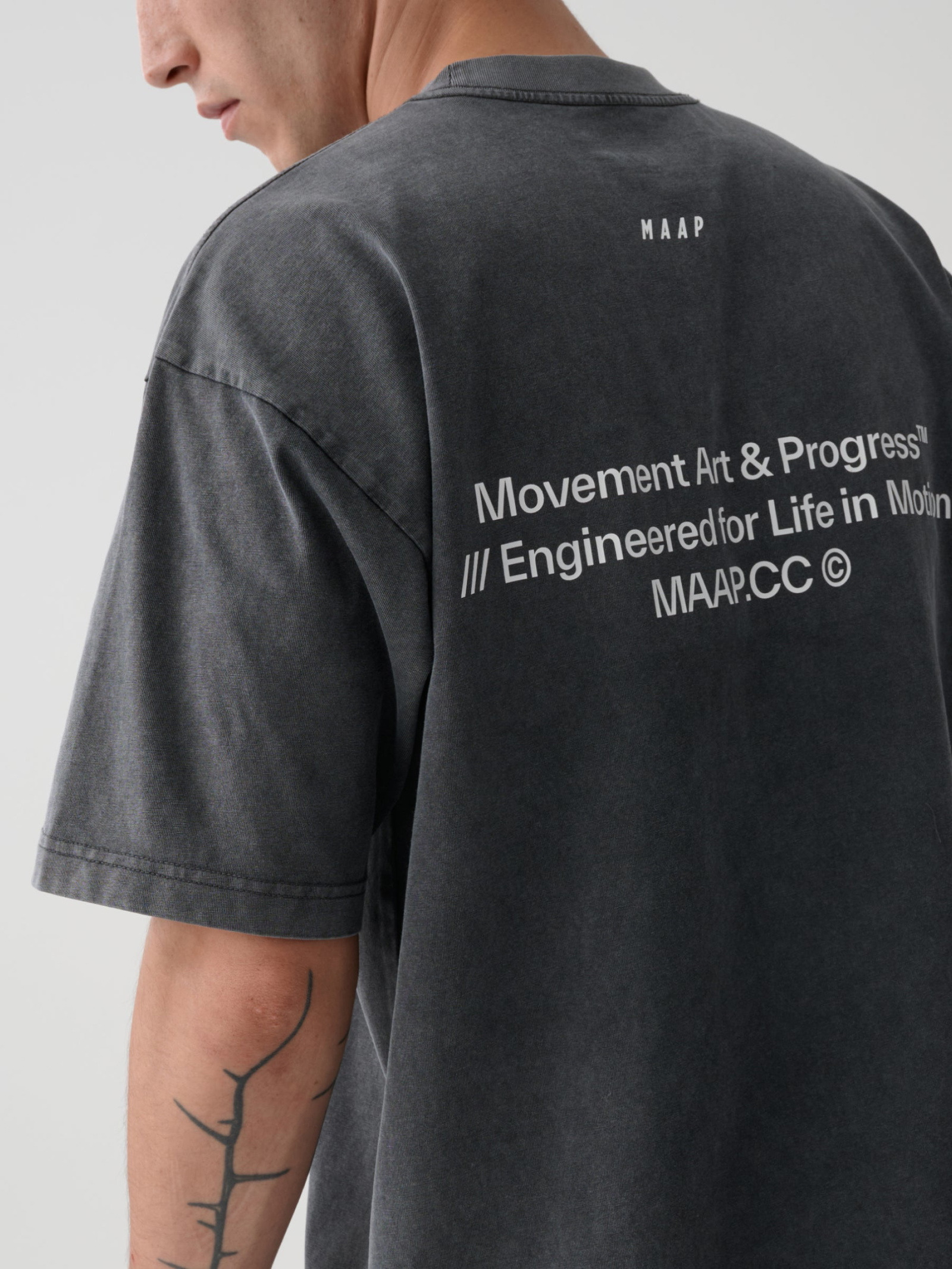 Essentials Print Tee - 5