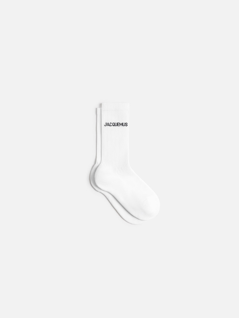 The Jacquemus socks 1