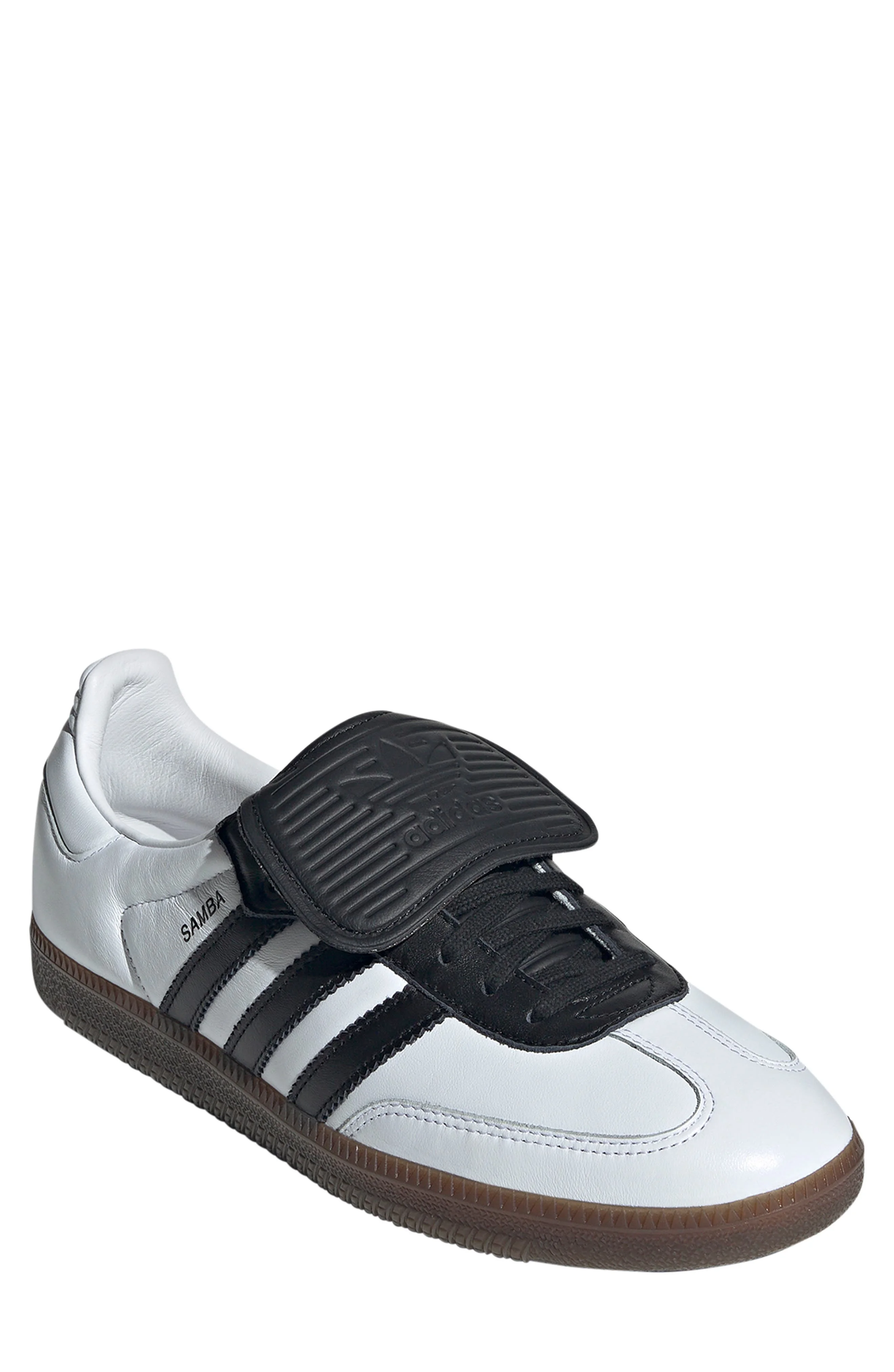 adidas Samba LT Sneaker in White/black/gum at Nordstrom - 1