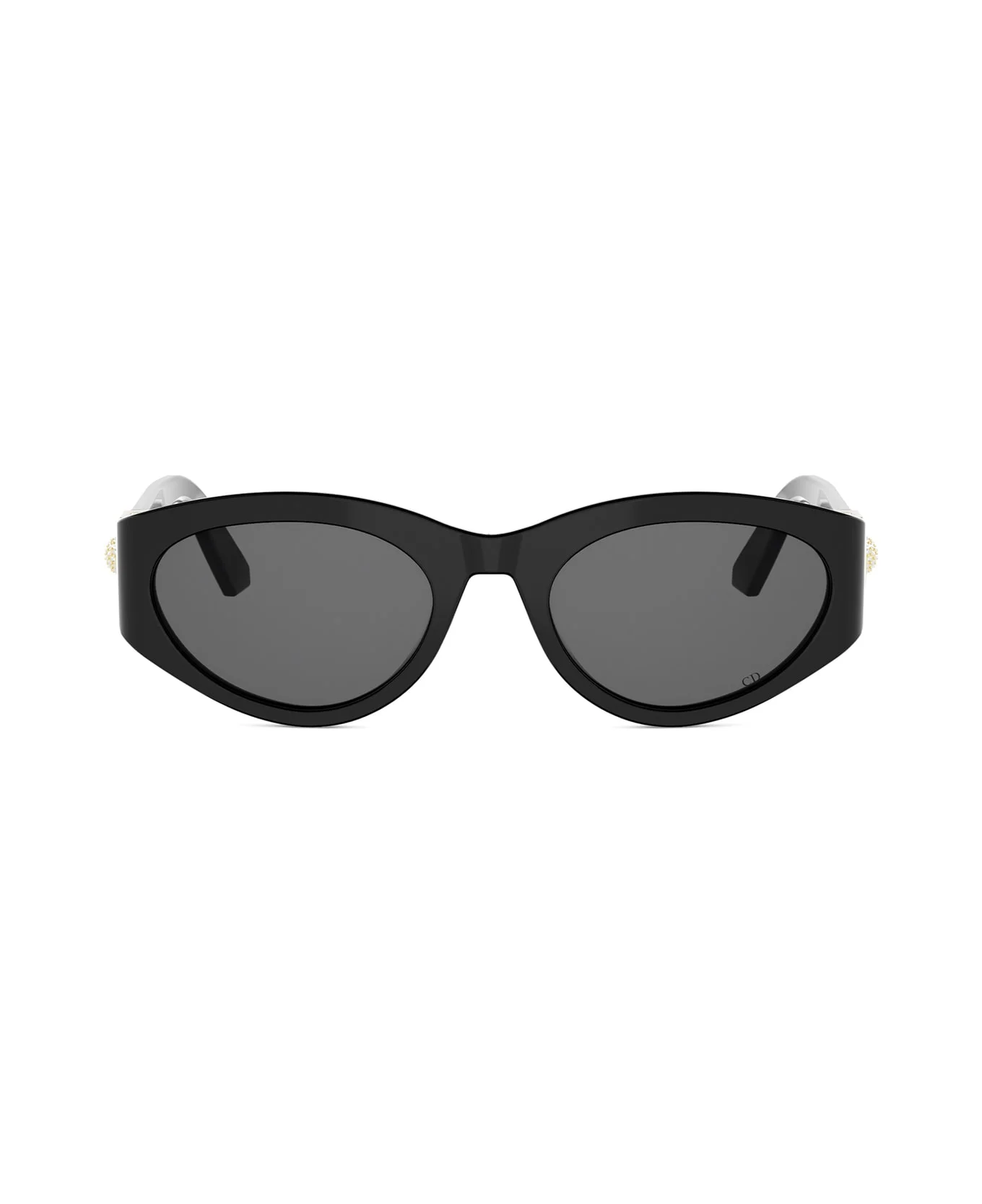 Dior 30montaigne B7i 10a0 Nero Sunglasses - 1