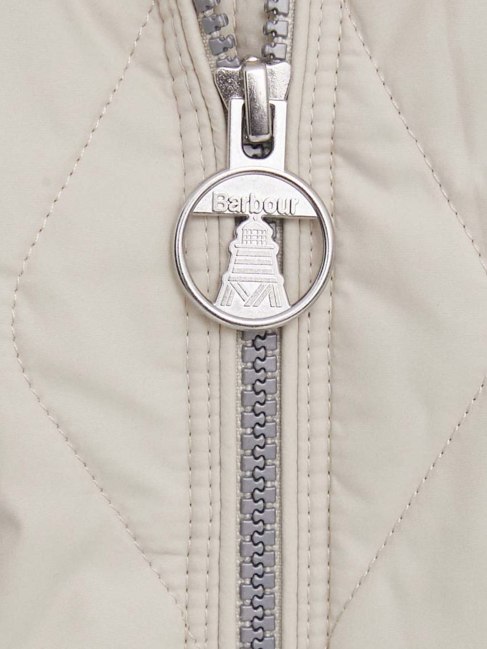 quilted hooded jacket - 5