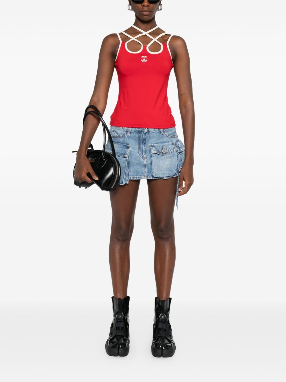 x Avavav strappy tank top - 2