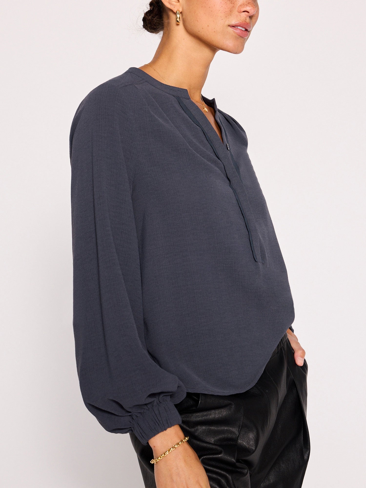 The Phoebe Blouse - 3