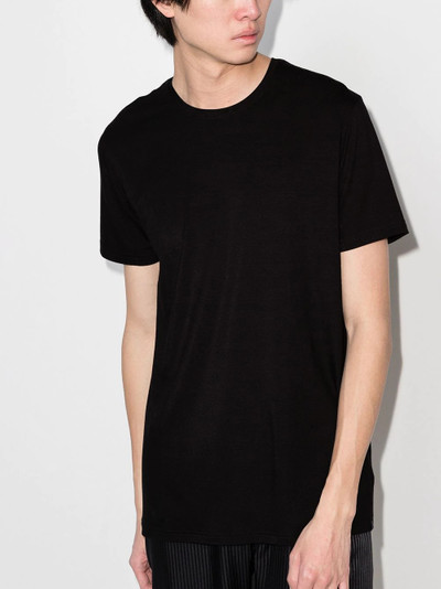 Derek Rose round neck T-shirt outlook