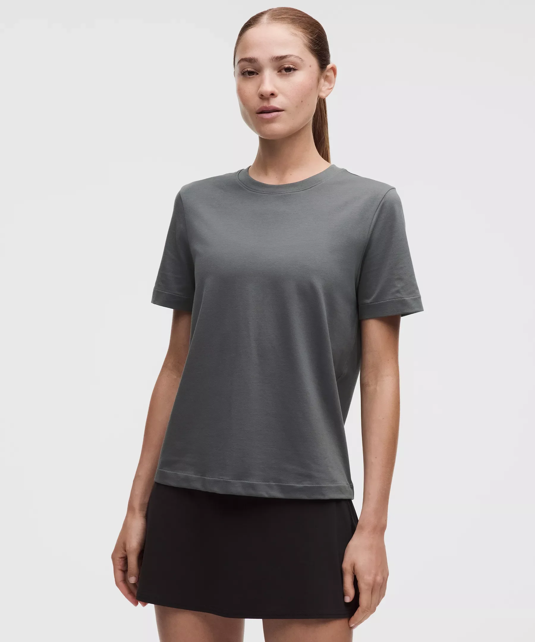 The Classic Jersey Tee - 1