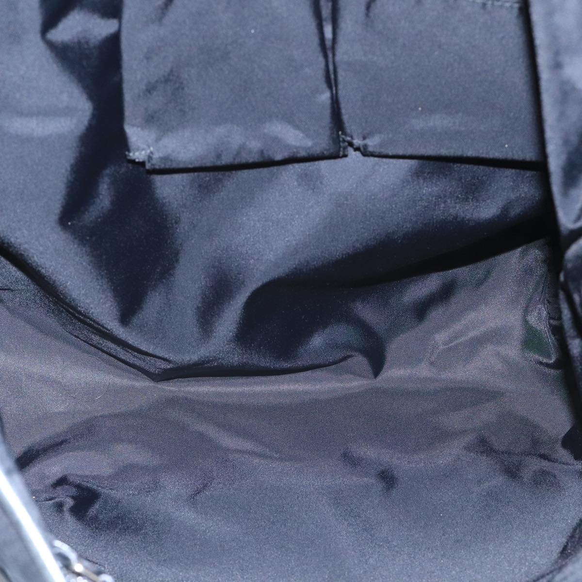 GUCCI Tote Bag Canvas Black - 15