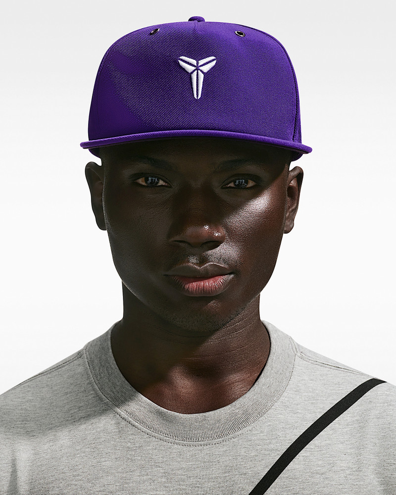 Kobe Nike Pro Unstructured Basketball Cap 1