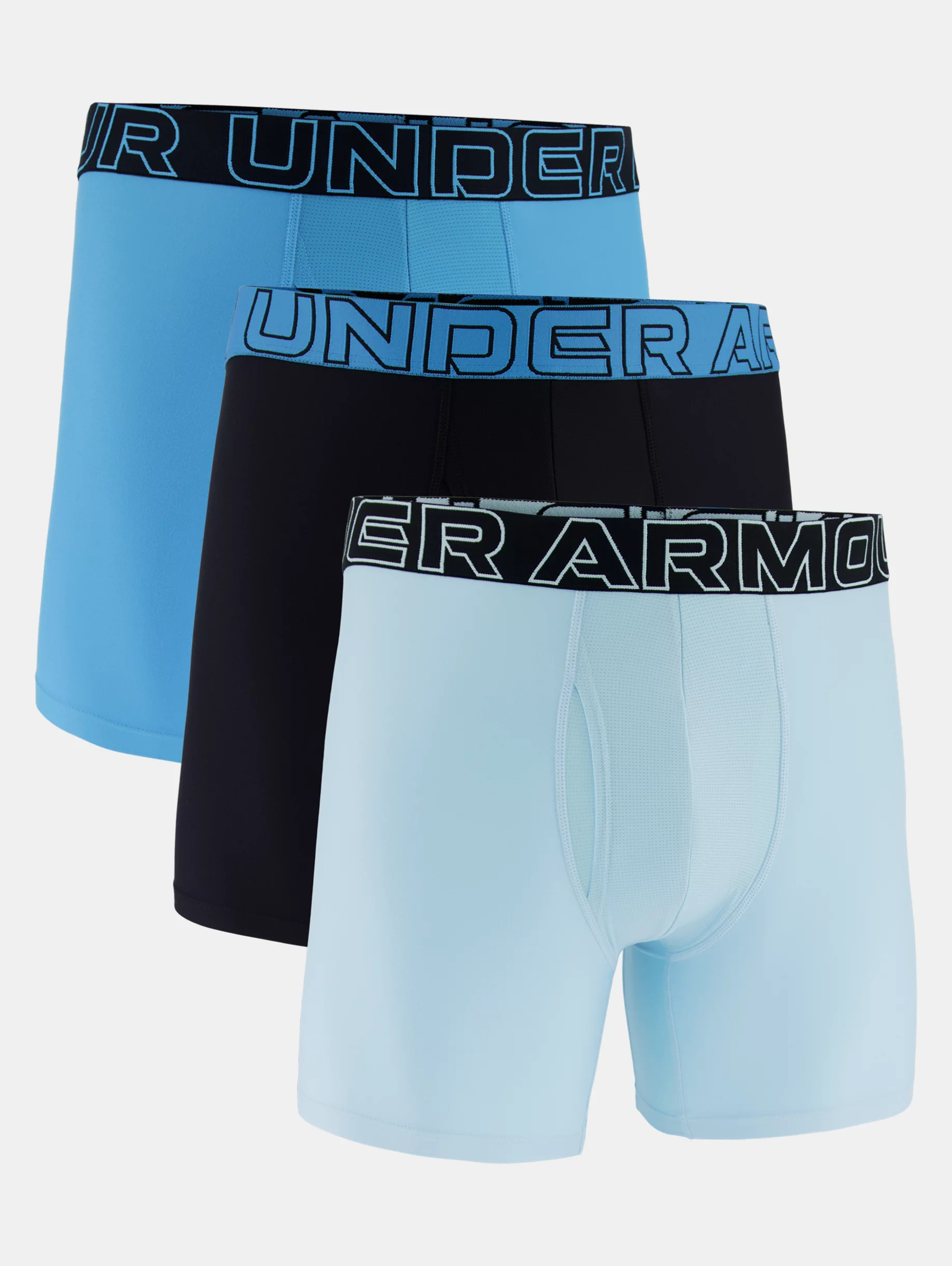 Men's UA Performance Tech™ 6" 3-Pack Boxerjock® - 3