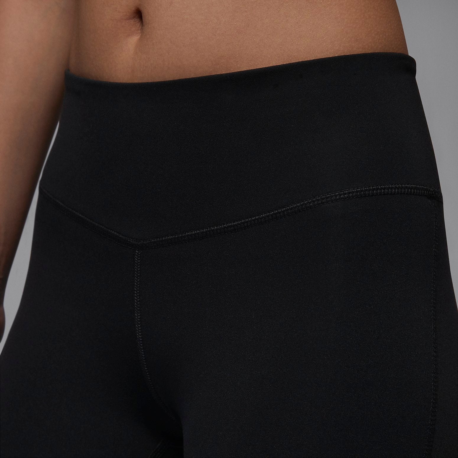 (WMNS) Air Jordan Sport Leggings 'Black' FB4621-010 - 4