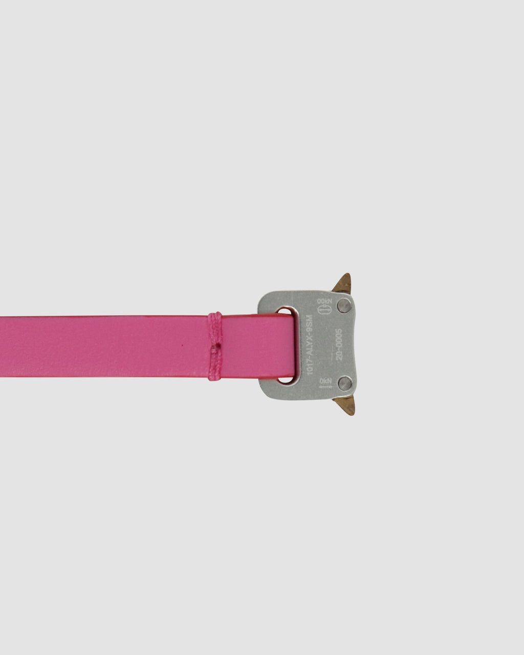 MICRO BUCKLE CHOKER - 3
