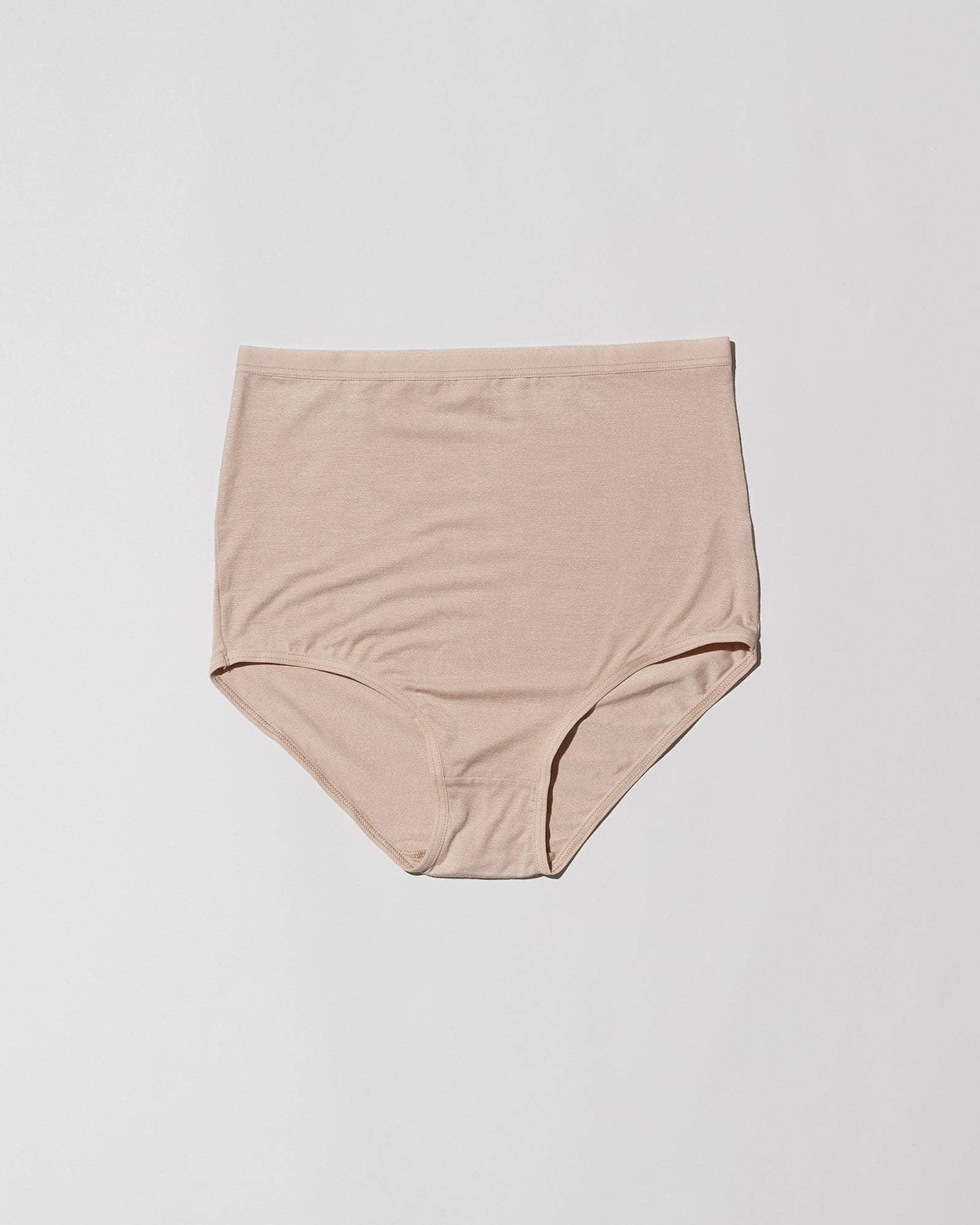 Highwaist Bell Pants - Bamboo Lyocell - 5