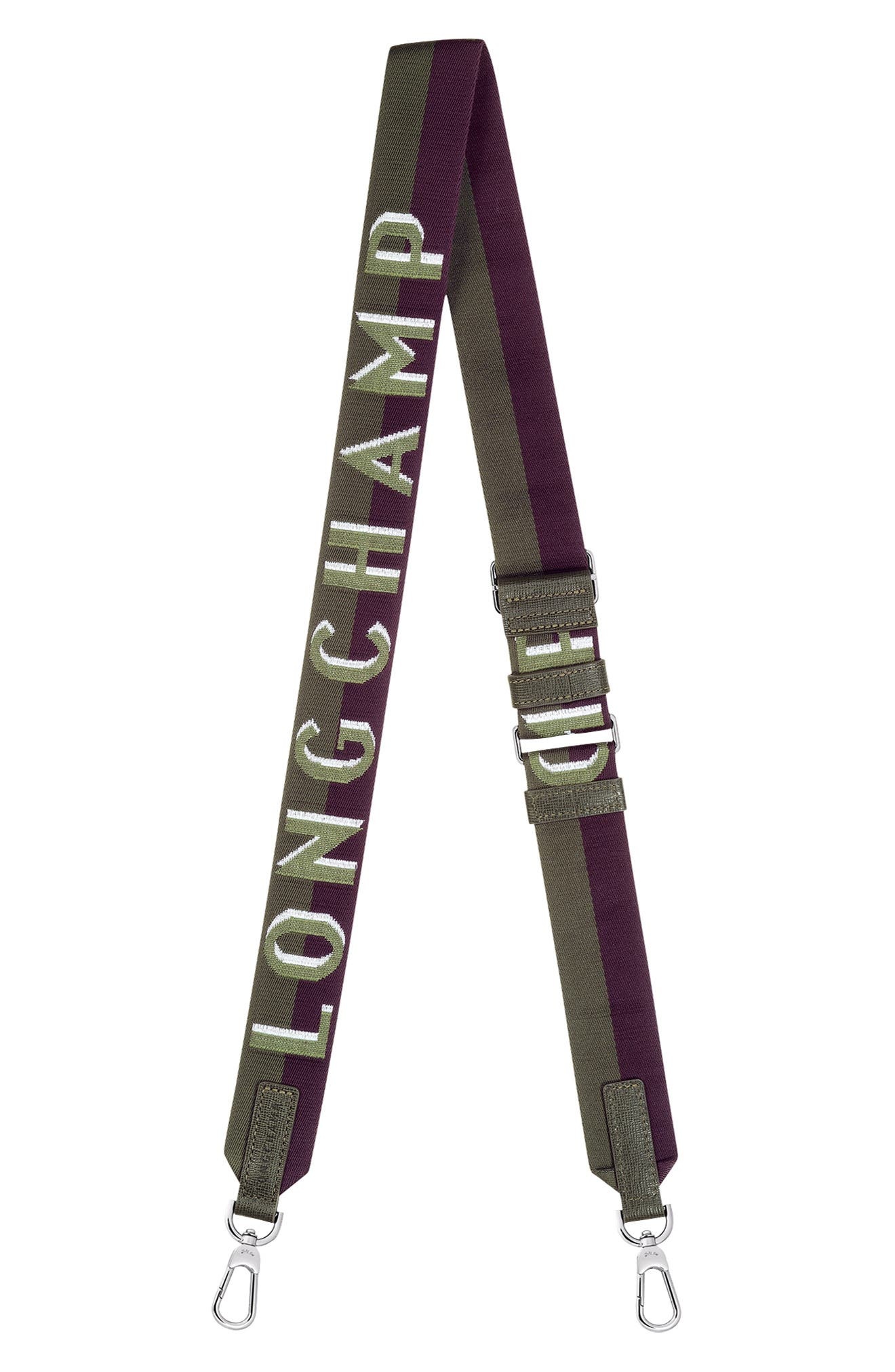 Longchamp Le Pliage Xtra Canvas Shoulder Strap in Laurel at Nordstrom - 1
