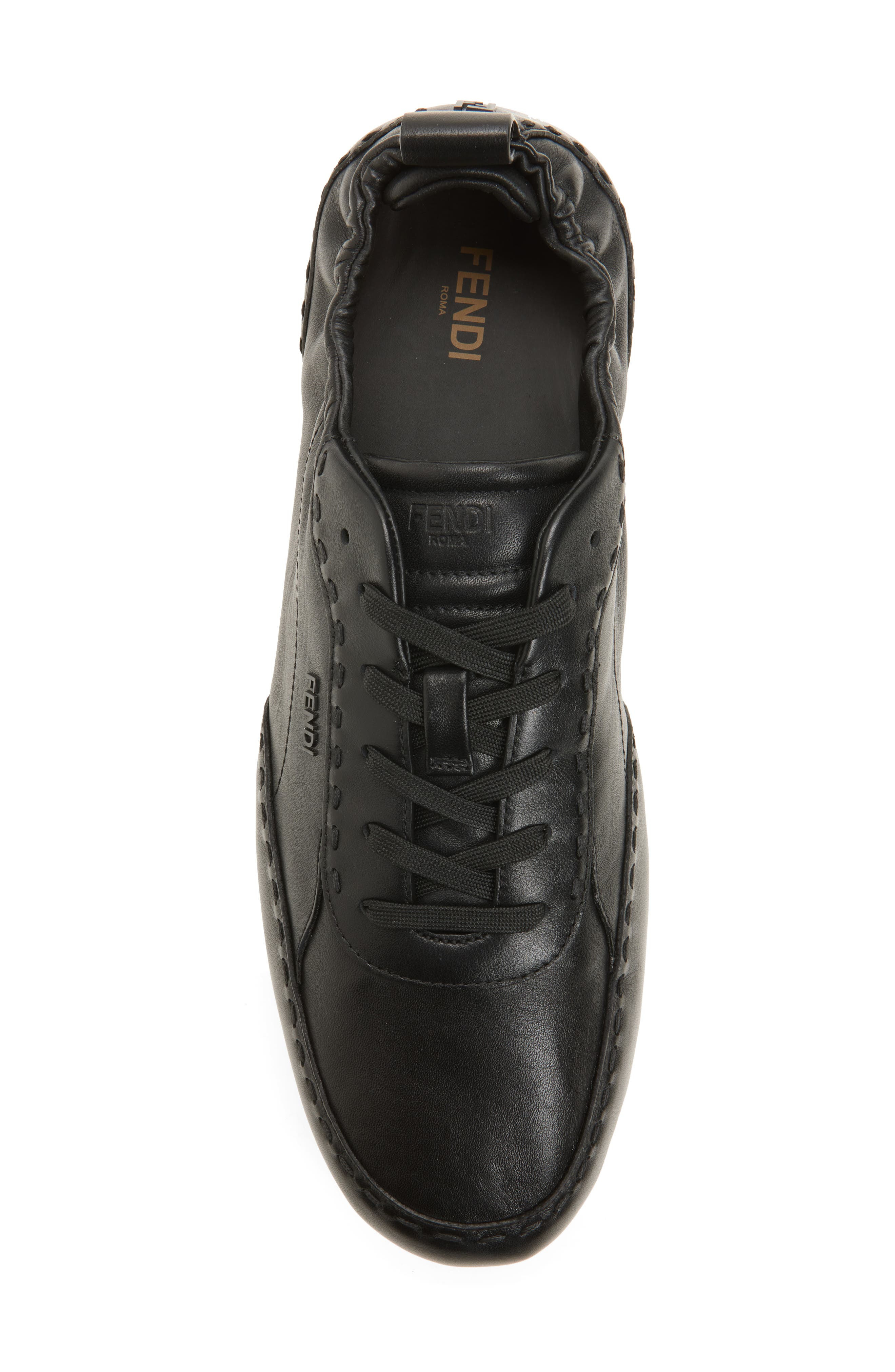 'Fendi Fit Sneaker in F0Abb Black at Nordstrom - 3