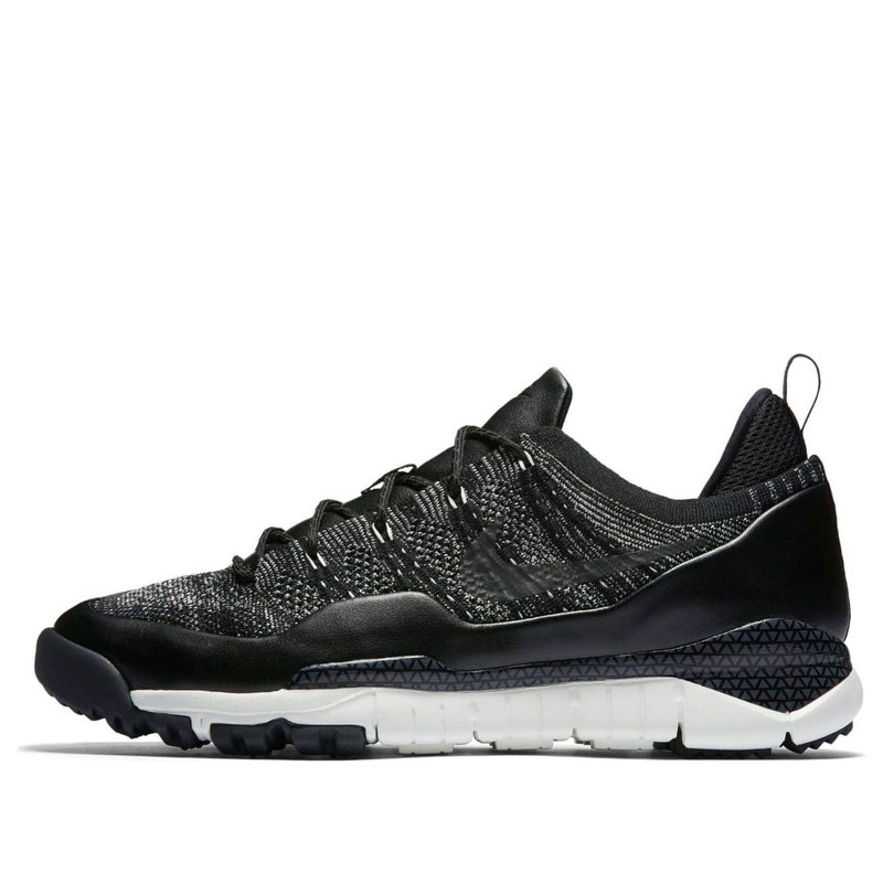 Nike Lupinek Flyknit Low 'Black' 882685-100 - 1