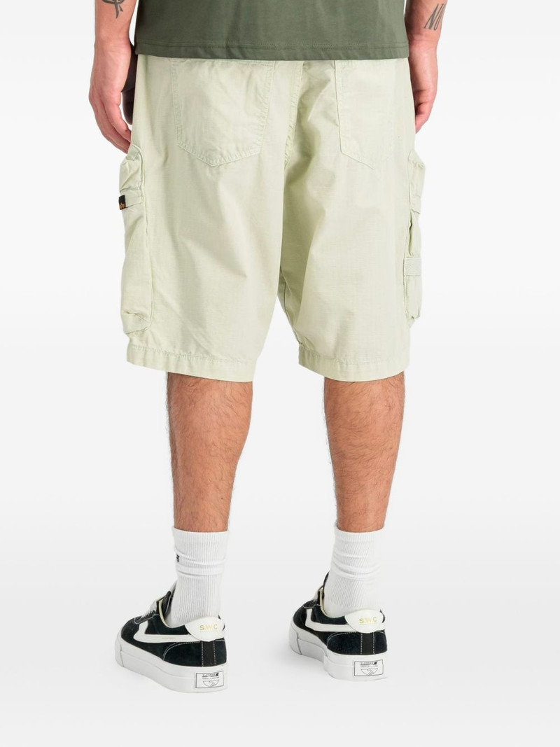 ALPHA INDUSTRIES Manoeuvre cargo shorts outlook