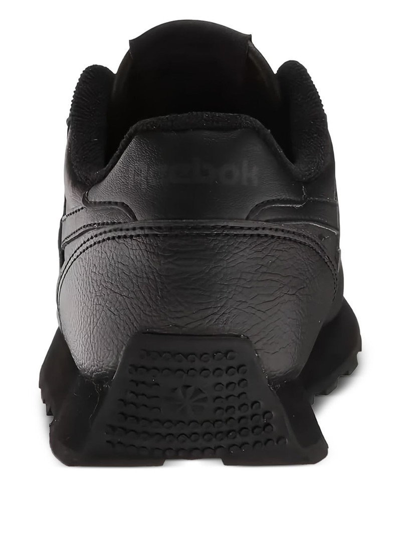 Classic Renaissance Wide "Black" sneakers 3