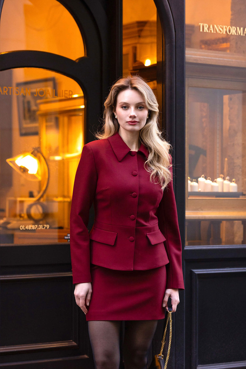 Blanche Jacket 4