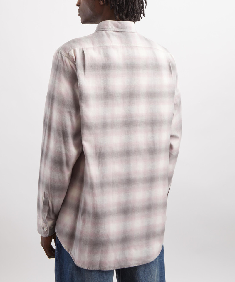 Shadow Flannel Shirt 4